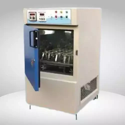 Orbital Shaking Incubator's