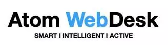 atom web desk